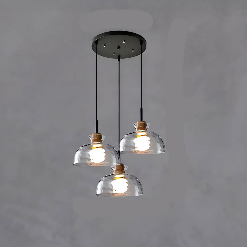 Elora Chandelier Additional View - OroDwell