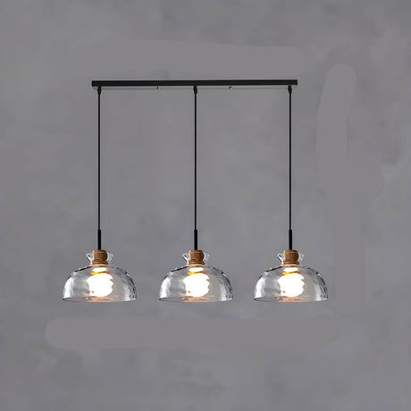 Glass Chandelier For Modern Home Decor - OroDwell