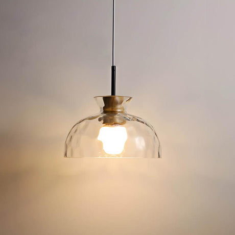Glass Chandelier Sophisticated Ambient Style - OroDwell