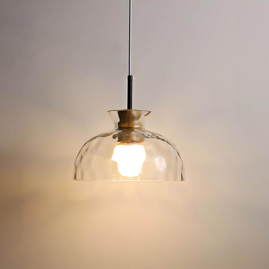 Glass Chandelier Sophisticated Ambient Style - OroDwell