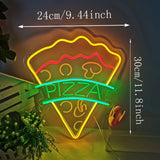 Acrylic LED Night Light for Bedroom