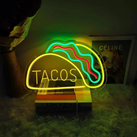Acrylic Nightlight LED for Kids Room
