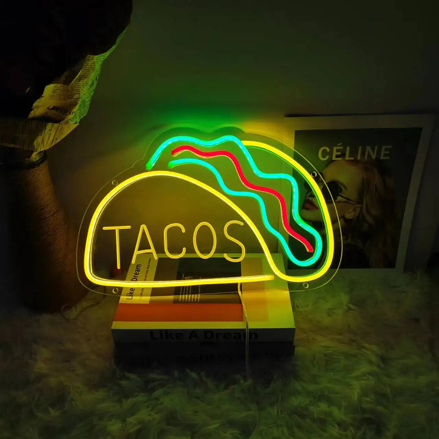 Acrylic Nightlight LED for Kids Room