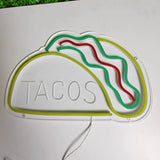 Neon Sign Night Light for Wall Decor