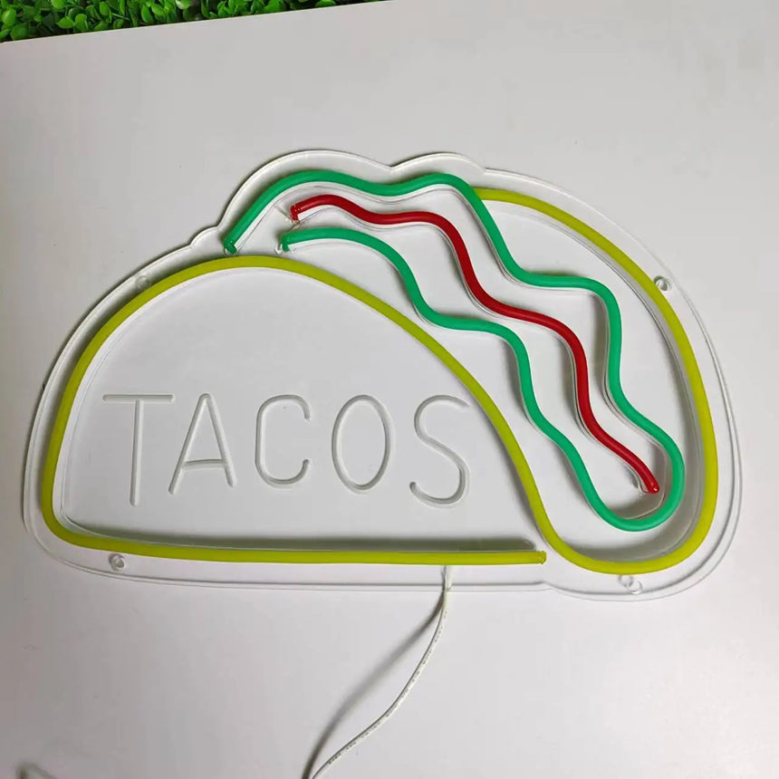 Neon Sign Night Light for Wall Decor