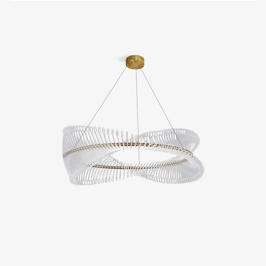 Contemporary Chandelier for Dining Room OpalDwell
