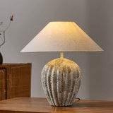 Large bedside lamp for bedroom decor