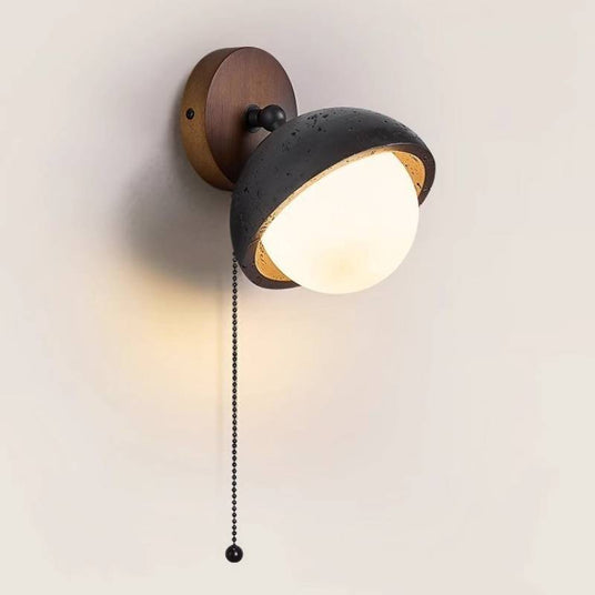 Retro Wall Lamp for Hallway Decor