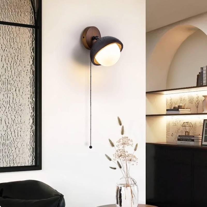 Decorative Globe Wall Lamp Sconce Modern Interiors