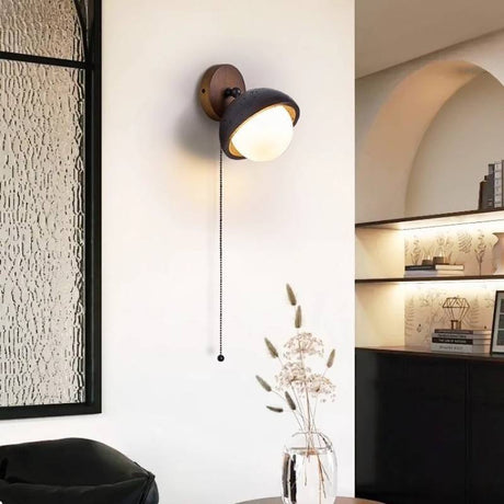 Decorative Globe Wall Lamp Sconce Modern Interiors OpalDwell