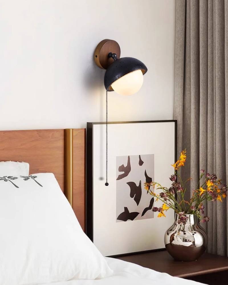 Wall Lamp for Accent Wall Decor OpalDwell