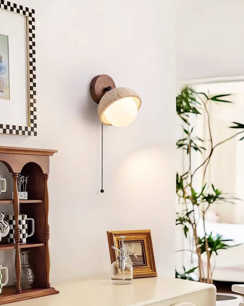 Retro Sconce for Modern Homes OpalDwell