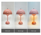Table Lamp Close Detail for Bedroom