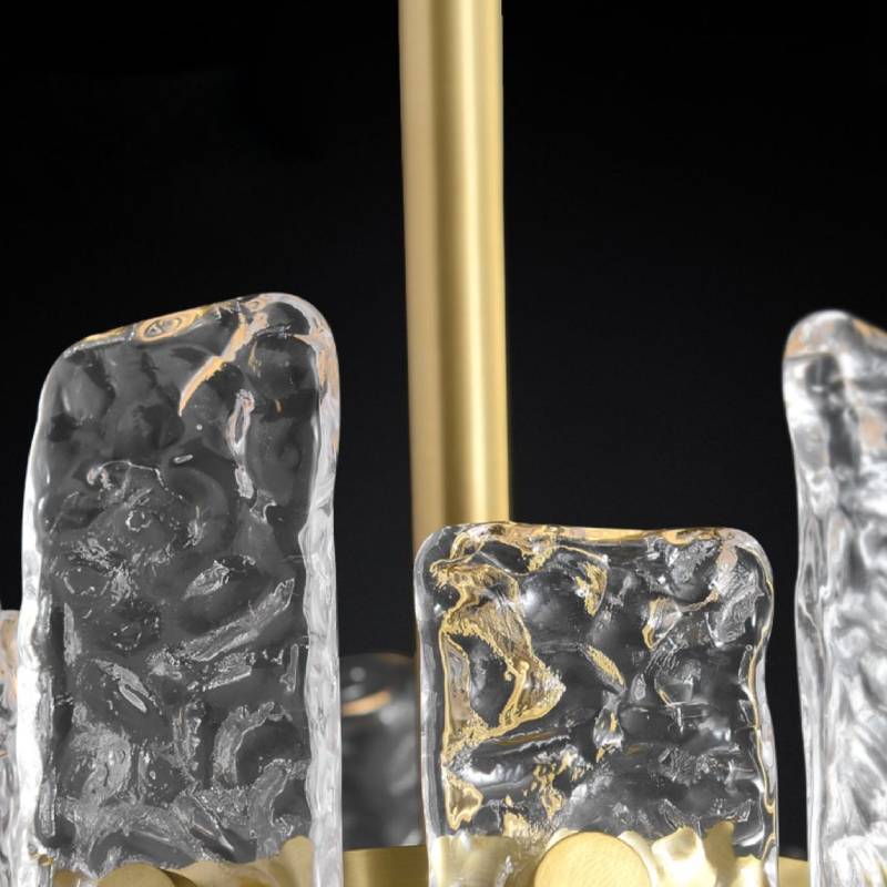 Crystal Pendant for Dining Area Ambiance