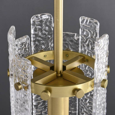 Crystal Pendant for Bedroom Decor
