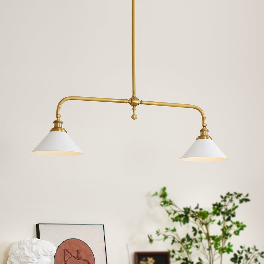 AstraVex Pendant Light for Modern Kitchen Islands