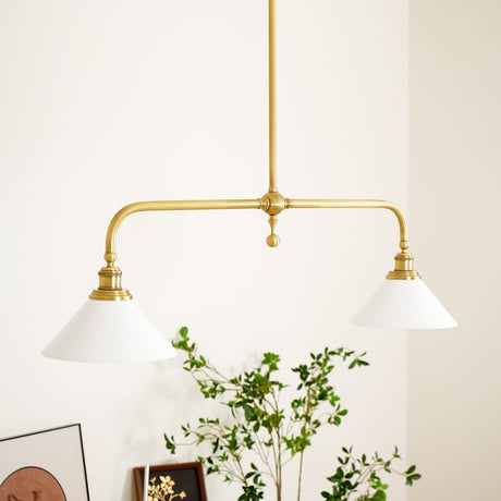 Vintage Pendant Light Additional Detail Shot