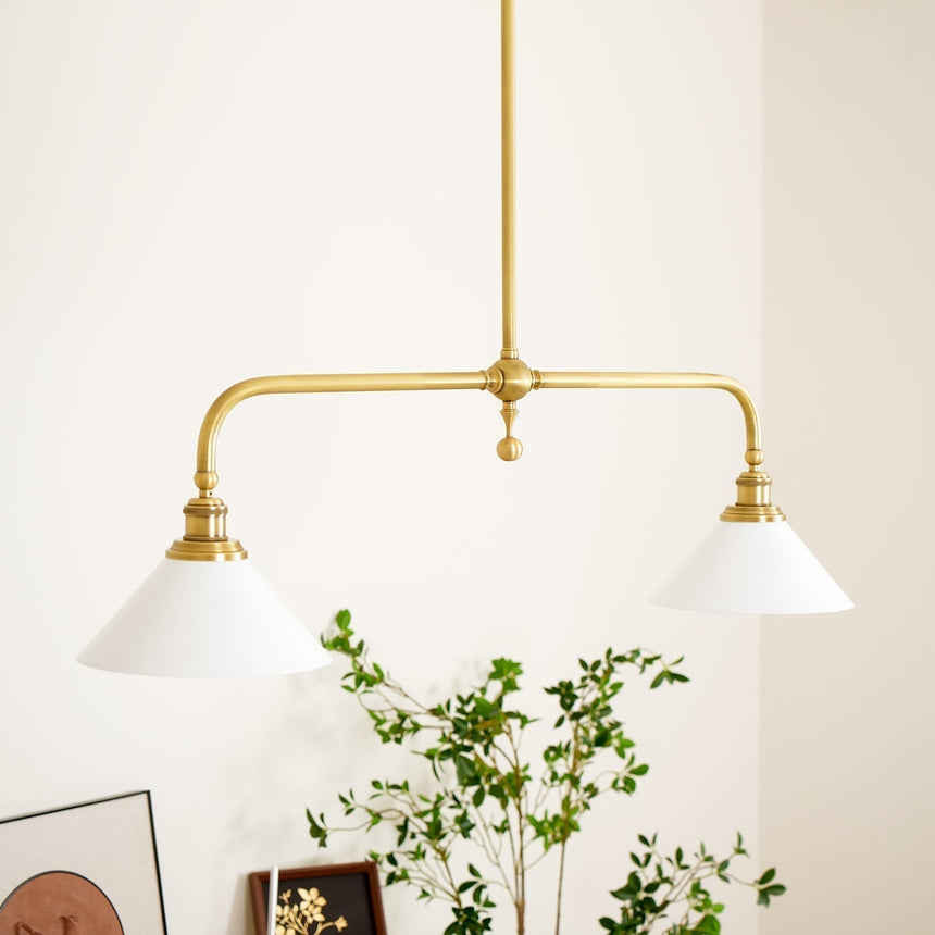 Vintage Pendant Light Additional Detail Shot