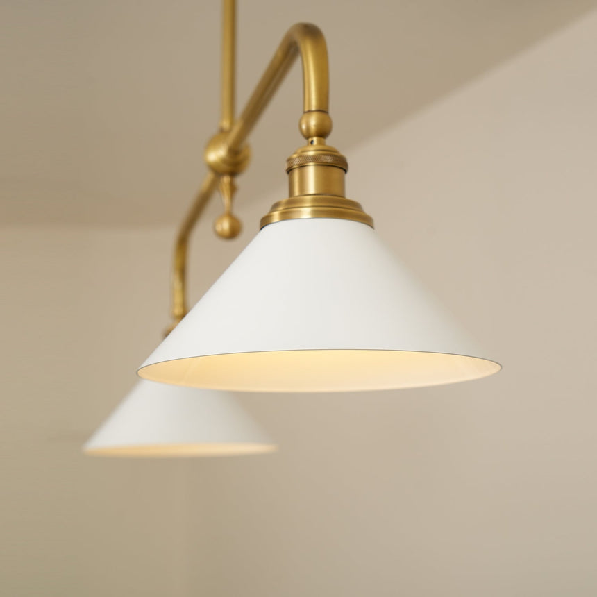 AstraVex Pendant Light Elegant Refined Silhouette