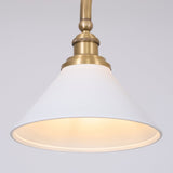 AstraVex Pendant Light Two-Head Design Detail