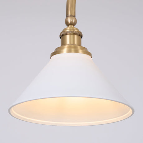 AstraVex Pendant Light Two-Head Design Detail