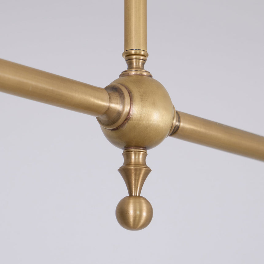 AstraVex Pendant Light Dimensions Reference
