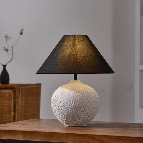 Retro Style Table Lamp for Nightstand