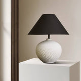 Ceramic Table Lamp for Contemporary Homes