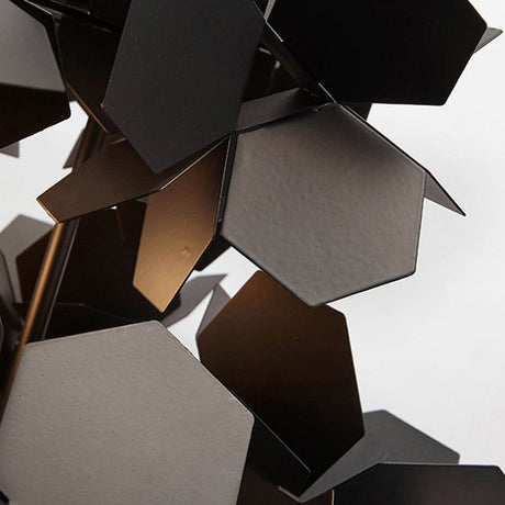 Cluster Pendant Light for Hotel Interiors OpalDwell