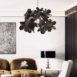 Cluster Pendant Light Above Kitchen Island OpalDwell