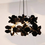 Cluster Pendant Light for Entryway Lighting OpalDwell