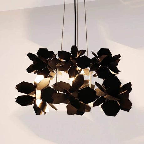 Cluster Pendant Light for Entryway Lighting OpalDwell