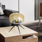 Contemporary task lamp for reading light