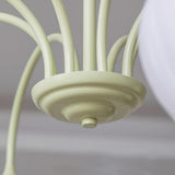 Chandelier Shade Close-Up - OroDwell