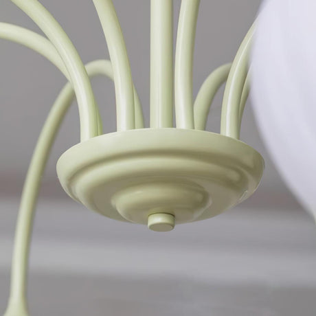 Chandelier Shade Close-Up - OroDwell