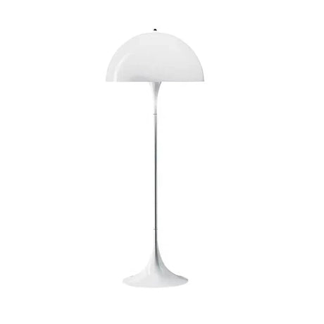 Mushroom LED Floor Lamp for Reading Nook