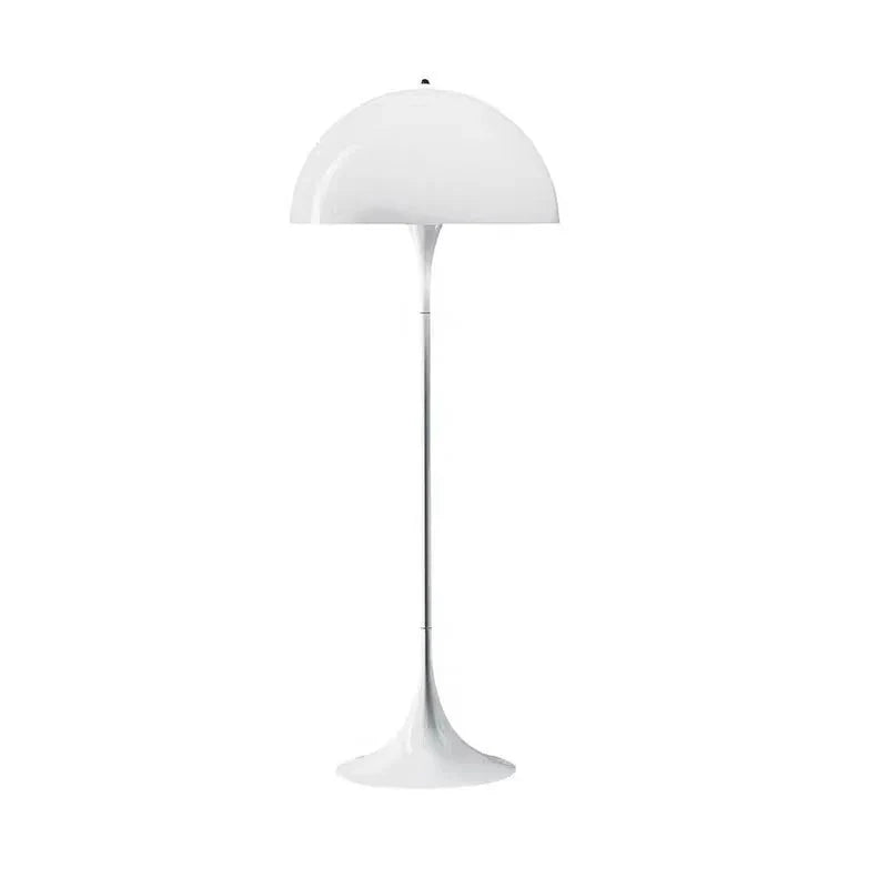 Mushroom LED Floor Lamp for Reading Nook