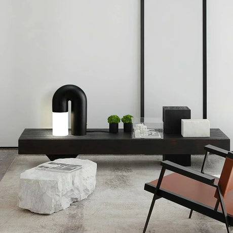 Touch Control Pole Lamp for Bedroom Ambiance