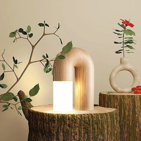 Minimalist Pole Lamp for Modern Homes