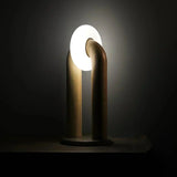 Acrylic Table Lamp for home decor enthusiasts | OroDwell