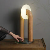 ArchedLight Acrylic Table Lamp – arched design | OroDwell