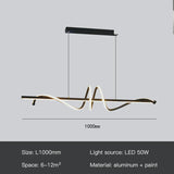 wave chandelier size comparison chart