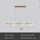 led chandelier brightness adjustment detail