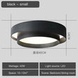 Aluminum Chandelier E14 Base LED Bulb Configuration - OpalDwell