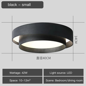 Aluminum Chandelier E14 Base LED Bulb Configuration - OpalDwell