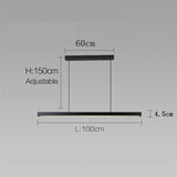Elvyn Chandelier Remote Dimmable Design
