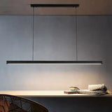 Acrylic Chandelier Linear Design Modern Homes