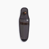 TrailForge Pro Grip Outdoor Survival Knife overall product view - OpalDwell
