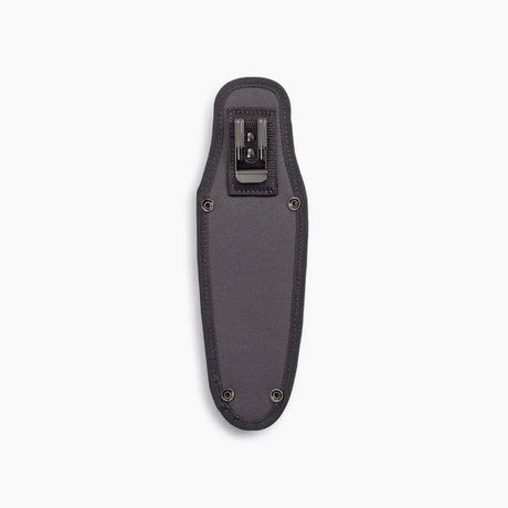 TrailForge Pro Grip Outdoor Survival Knife non-slip grip close-up - OpalDwell