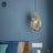 Modern Romantic Minimalist Pendant Chandelier with Warm Soft Glow | OroDwell